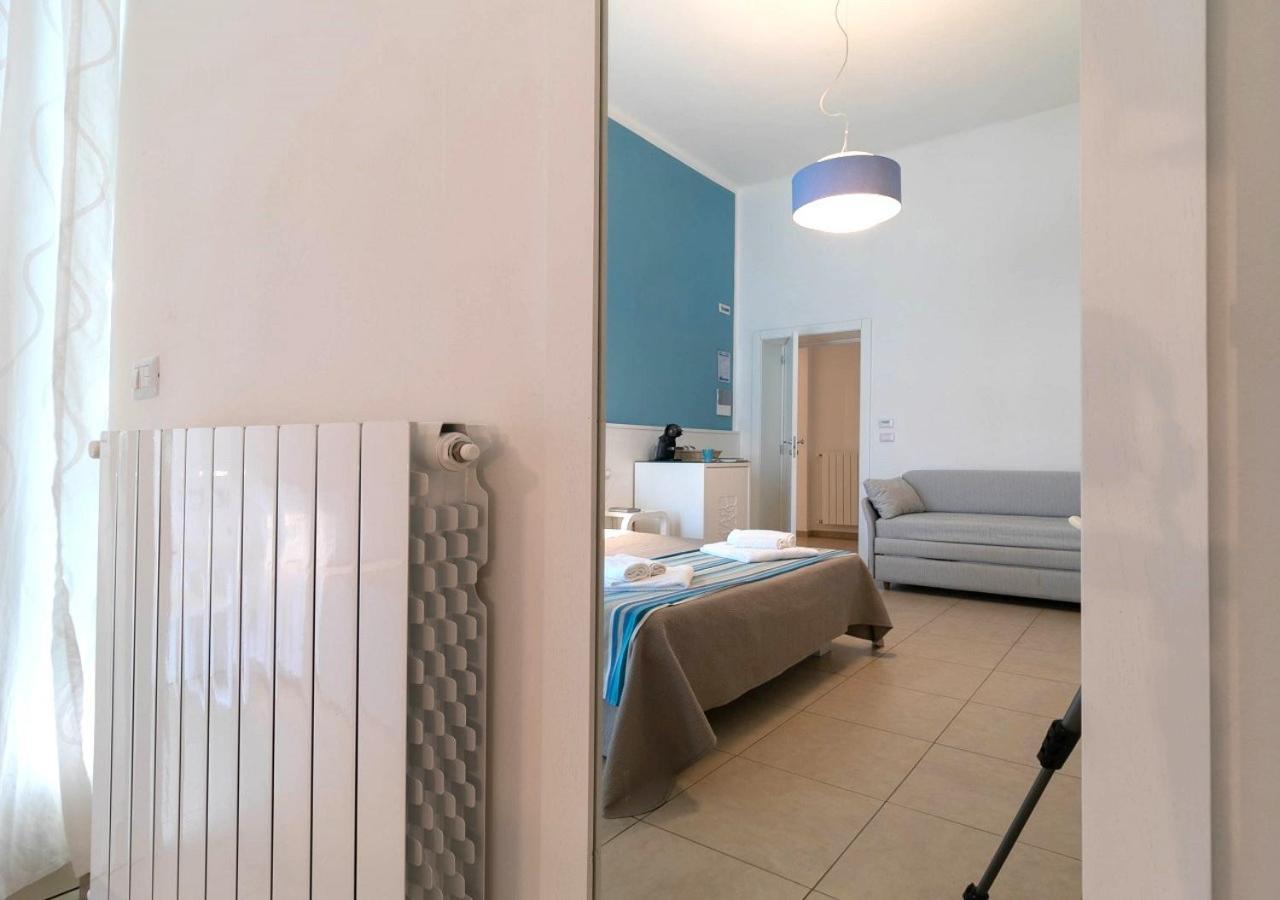 Fronte Mare Rooms By Salentolimit Порто-Чезарео Экстерьер фото