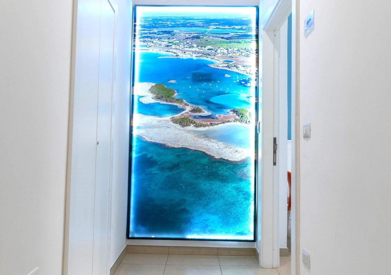 Fronte Mare Rooms By Salentolimit Порто-Чезарео Экстерьер фото