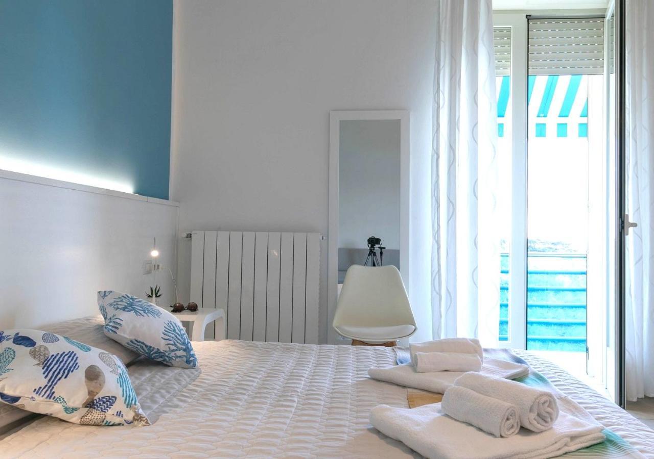 Fronte Mare Rooms By Salentolimit Порто-Чезарео Экстерьер фото