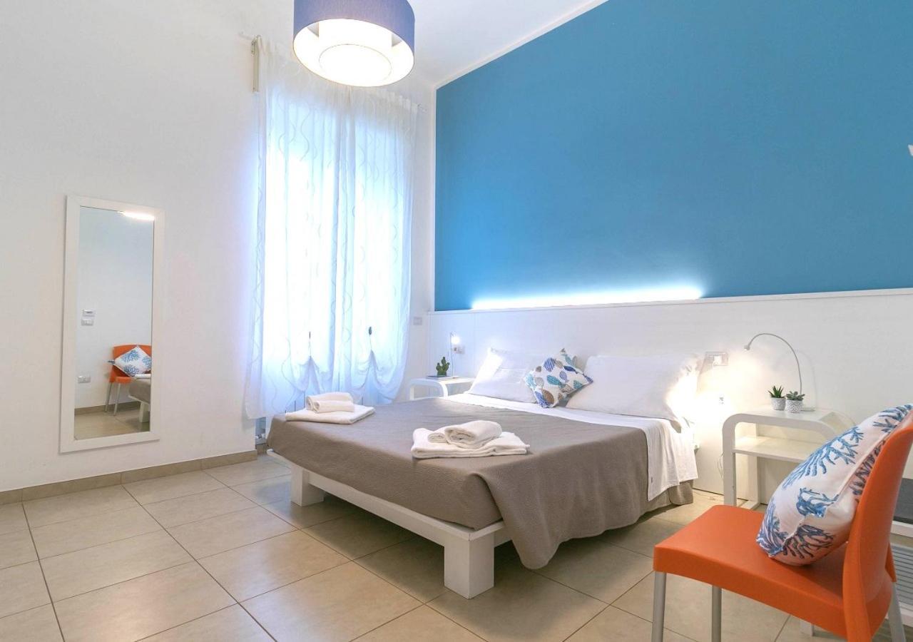 Fronte Mare Rooms By Salentolimit Порто-Чезарео Экстерьер фото
