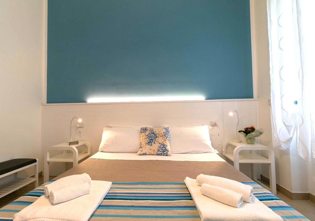 Fronte Mare Rooms By Salentolimit Порто-Чезарео Экстерьер фото