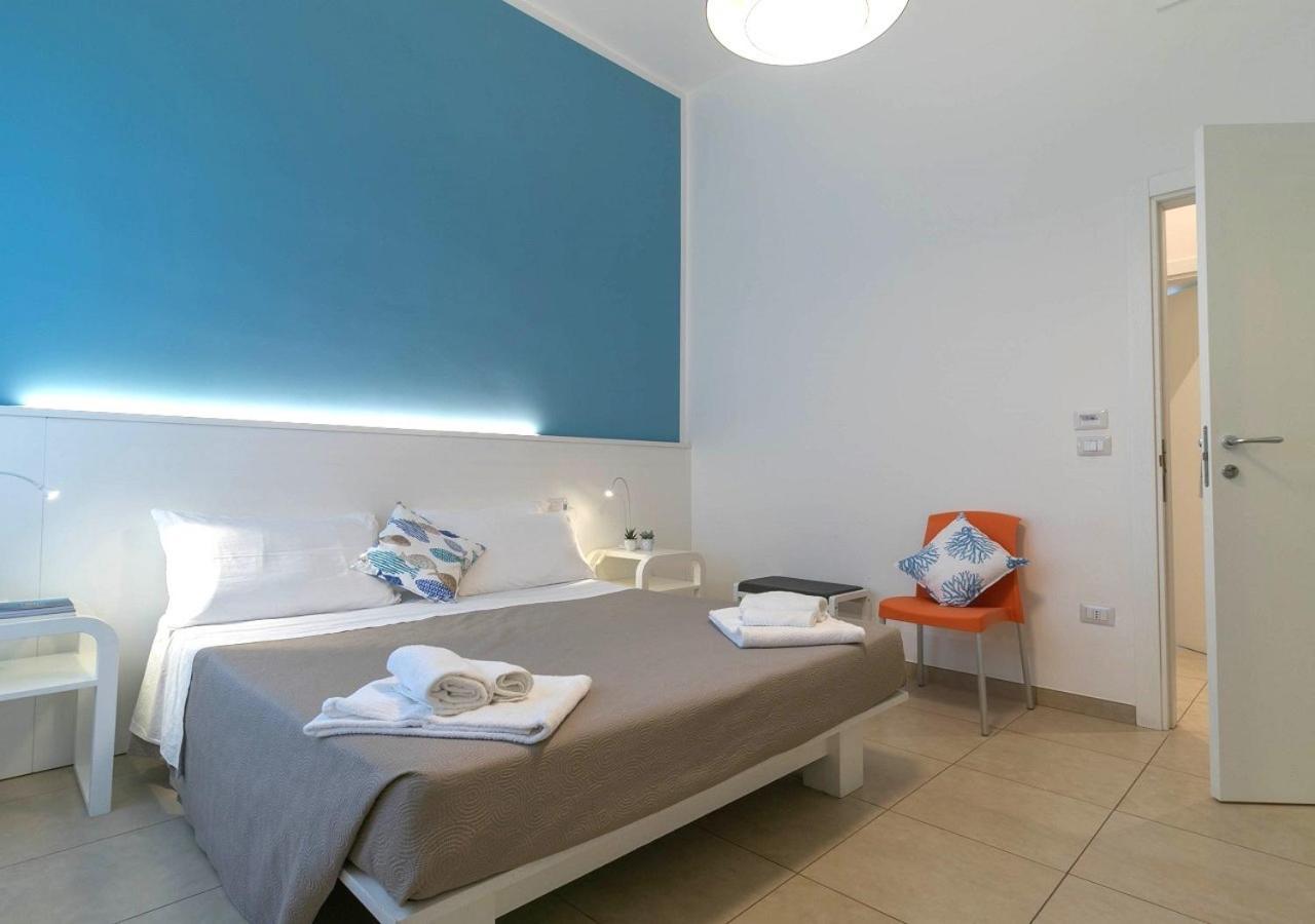 Fronte Mare Rooms By Salentolimit Порто-Чезарео Экстерьер фото