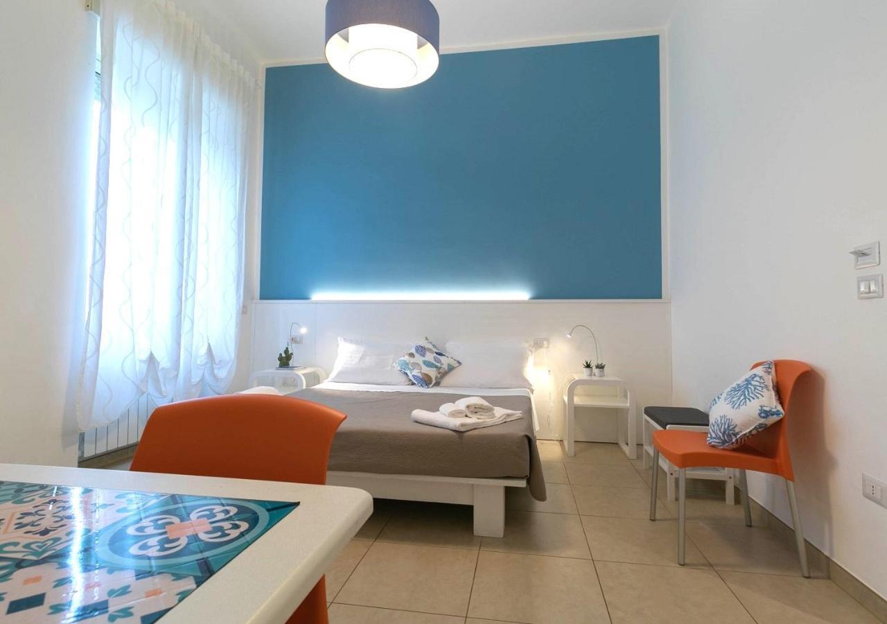 Fronte Mare Rooms By Salentolimit Порто-Чезарео Экстерьер фото