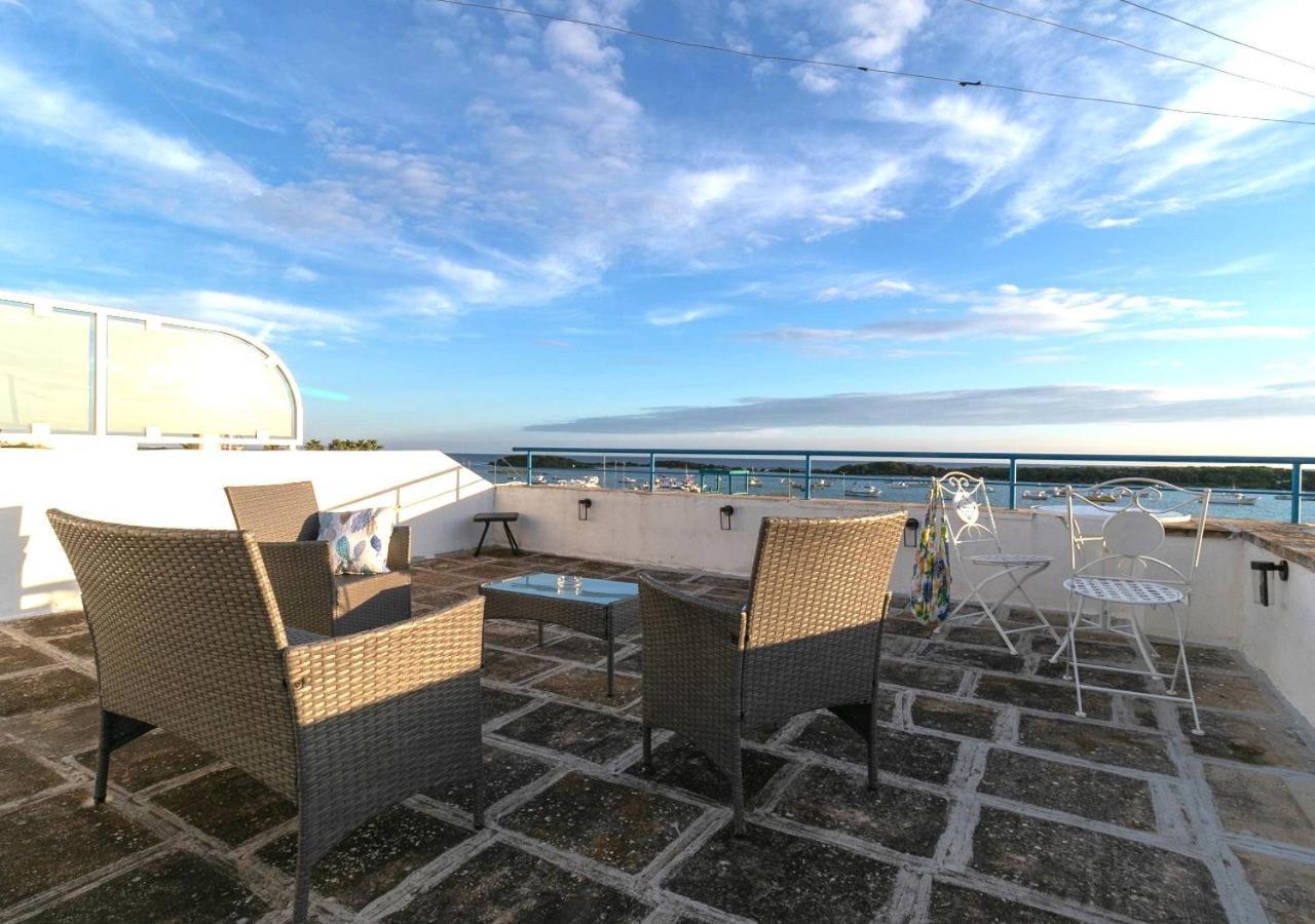 Fronte Mare Rooms By Salentolimit Порто-Чезарео Экстерьер фото