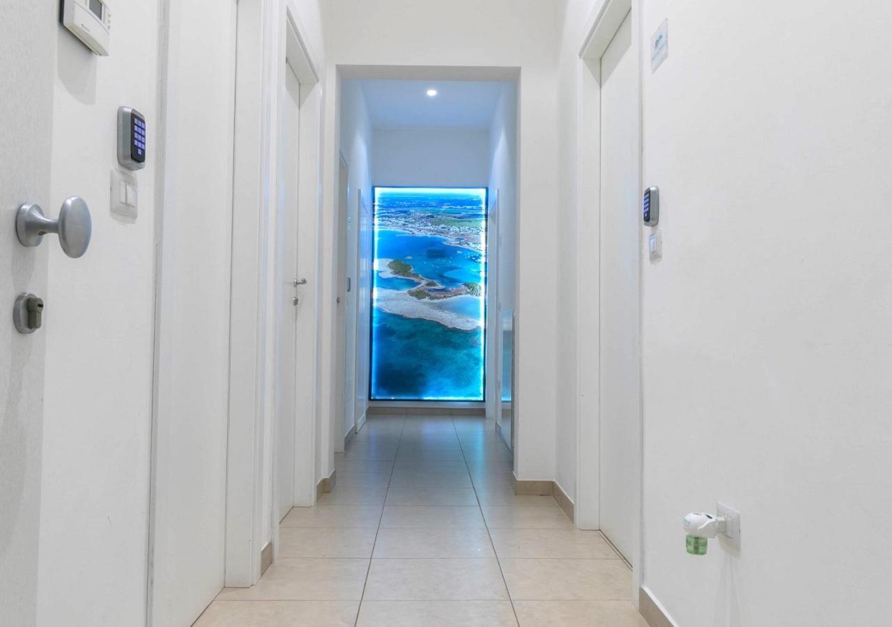 Fronte Mare Rooms By Salentolimit Порто-Чезарео Экстерьер фото